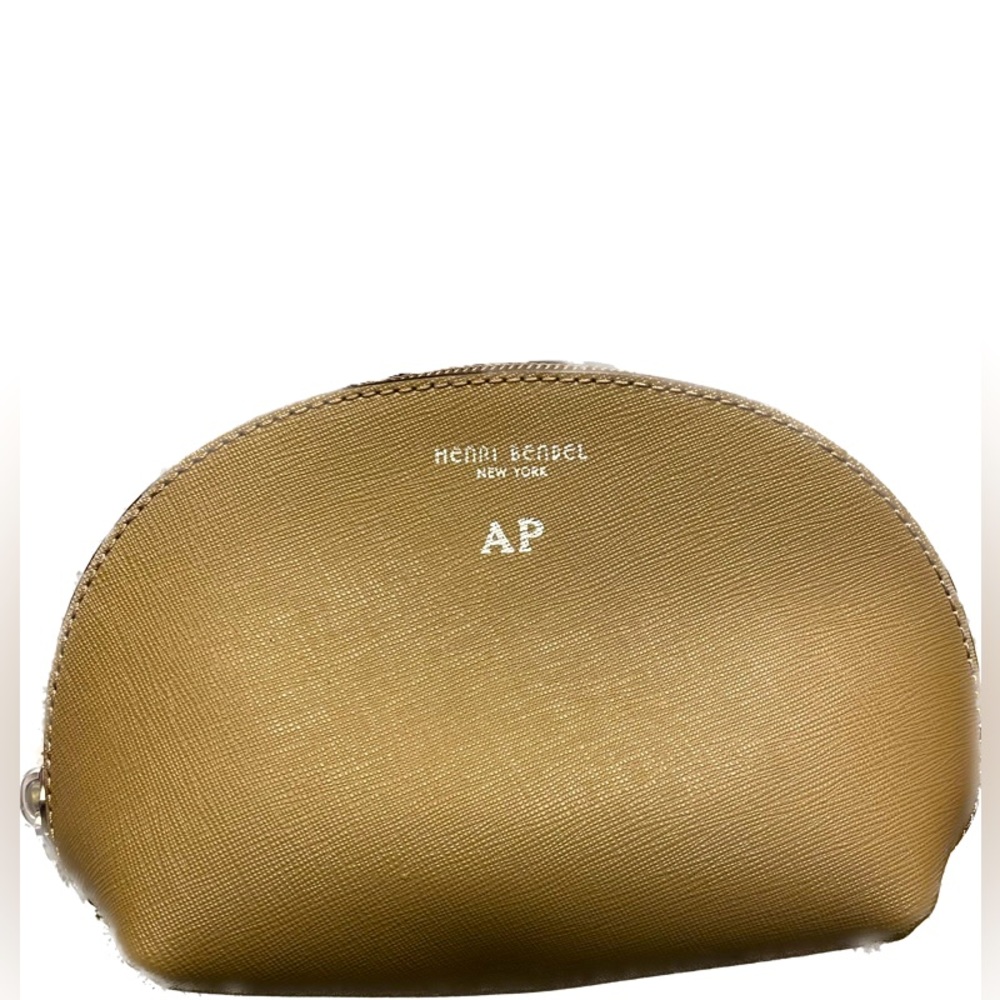 AP customized💄HENRI BENDEL Cosmetics Bag